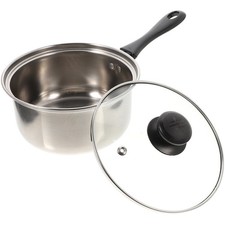  Batterie De Cuisine En Inox Creuset Acier Inoxydable Petite Marmite