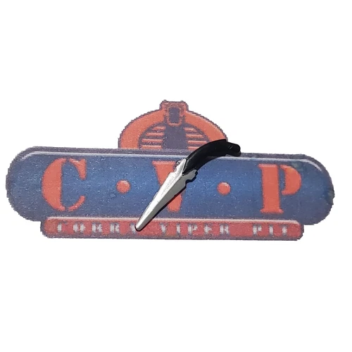 GI Joe Figure Accessory 2009 Zartan V17      Knife / Dagger A