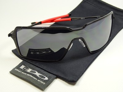 Oakley Probation matte Black Lens warm Grey | Acquisti Online su eBay