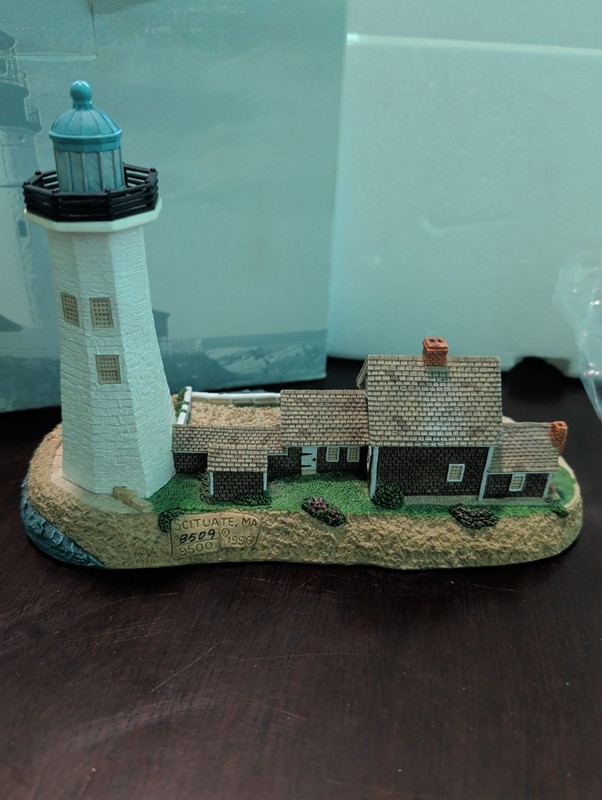 040	15% OFF!!  Scituate, MA, HL 166, #437 (low number!) of 9,500. Malaysia.