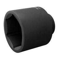 Sealey Deep Impact Nuss 110Mm 1In Vierkant Antrieb Single Hex IS1110D