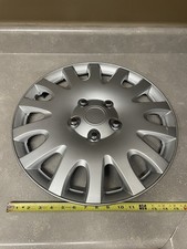 16 Wheel Cover Hub Cap Silver Kt-995 Generic Toyota Camry 2002-2006 42621-aa090