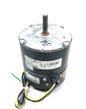 Genteq ECM142R GN01 5SME39HLHF248 Blower Motor 1188554 230V 752RPM used #MB934