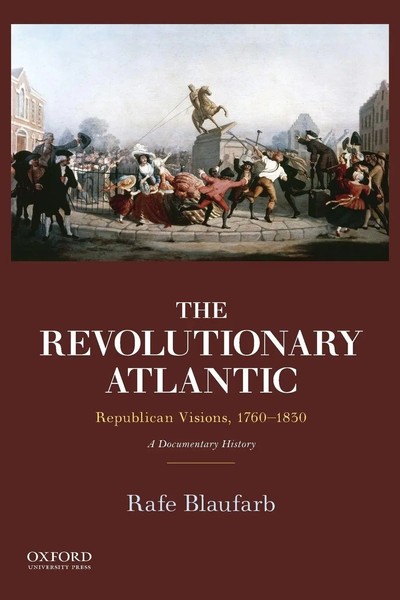 Rafe Blaufarb | Revolutionary Atlantic | Taschenbuch | Englisch (2017)-image