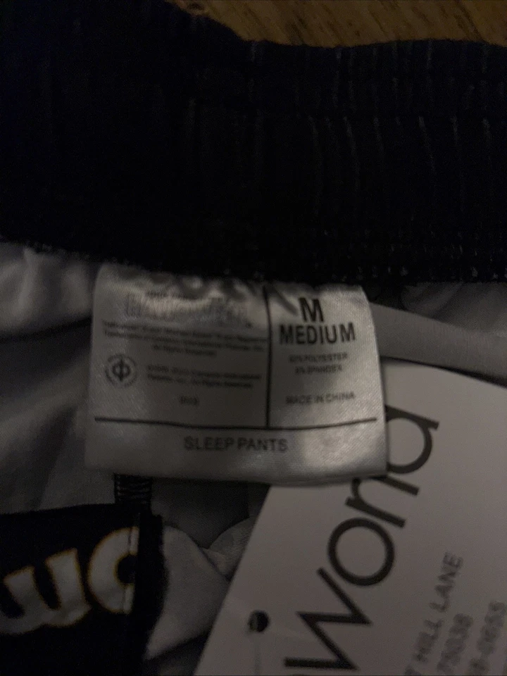 Pantalones para dormir Bioworld Halloween Michael Myers - The Night He Came Home talla M MUESTRA Foto 4 de 4