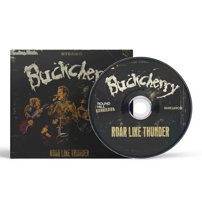 Buckcherry Roar Like Thunder (CD) (US IMPORT)