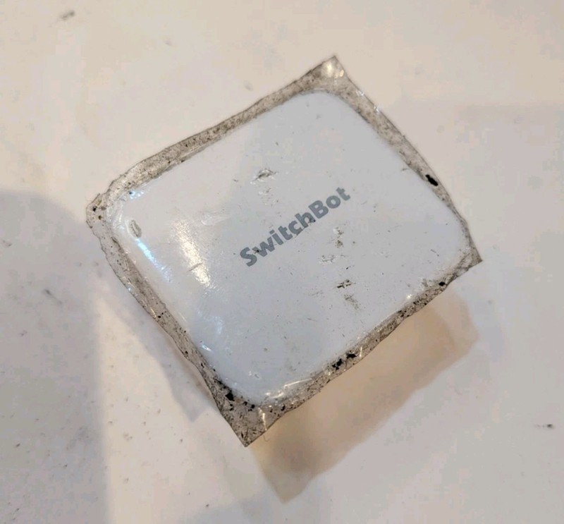 SwitchBot Bot Smart Switch Button Pusher White