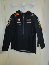 RED BULL ORACLE F1 Team saison 2025 - blouson bleu marine "team" - taille M neuf