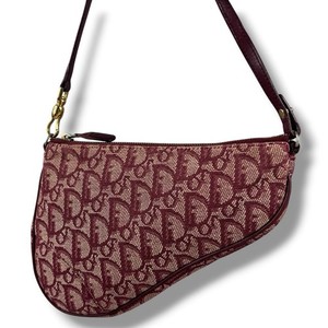 Dior Trotter Saddle Bag | eBay