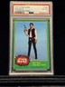 1977 Star Wars Card Han Solo #260, PSA 6