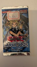 Yu-Gi-Oh! Booster English Edition (U.S. & Canada) Vintage Sealed : Dark Crisis