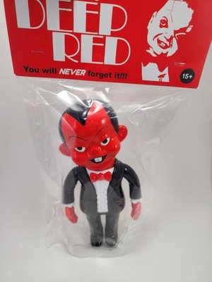 Dcon 2025 Headlock Studio SOFUBI DARIO ARGENTO DEEP RED Puppet