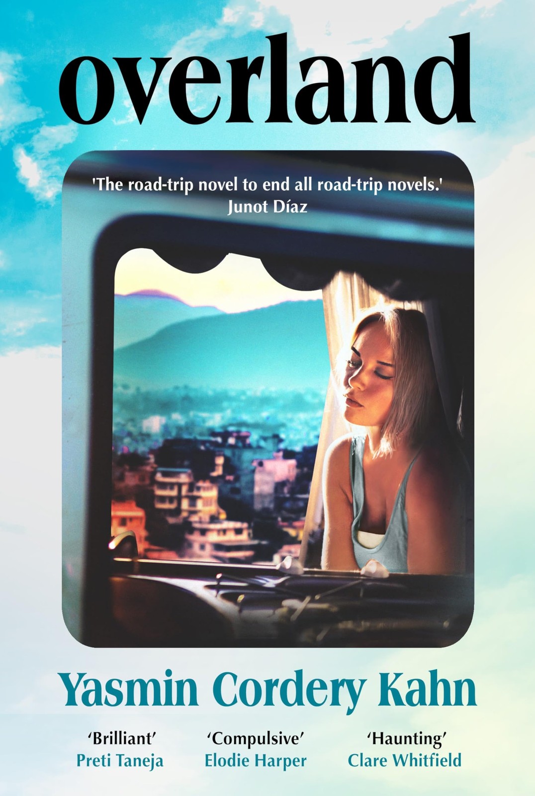 Overland by Yasmin Cordery Khan - - Image 4