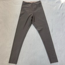 Commando Leggings Sz L Faux Leather Stretch High Waist Clubwear Glam