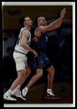 1998-99 Bowman's Best #94 Bison Dele