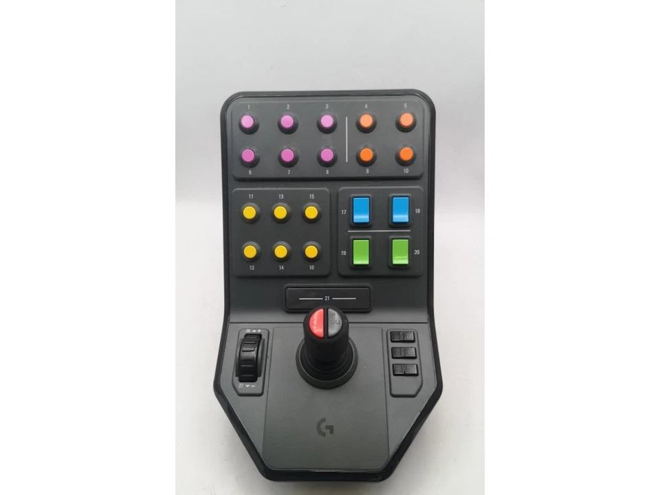 Logitech Farm Simulator Heavy Equipment Bundle - Image 2 of 3