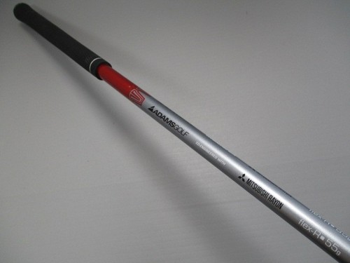 Adams IDEA SUPER S HYBRID Hybrid 5H MITSUBISHI (R) #537 Golf Clubs - Picture 6 of 6