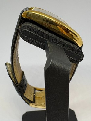 Rare Vintage】 Raymond Weil Geneve 2661 18k Gold Plated Winding
