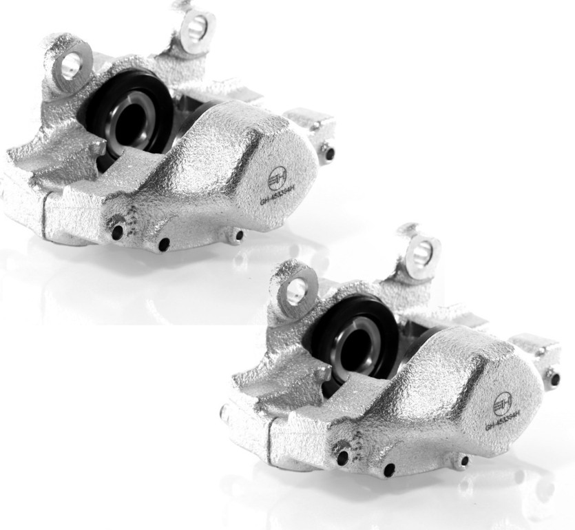 2x Brake Caliper Rear Right=Left GH-453384H/V