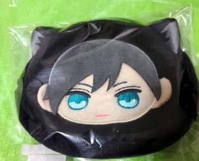 DMM Scratch Lottery My Love Story with Yamada-kun at Lv999 Prize B Face Pouch