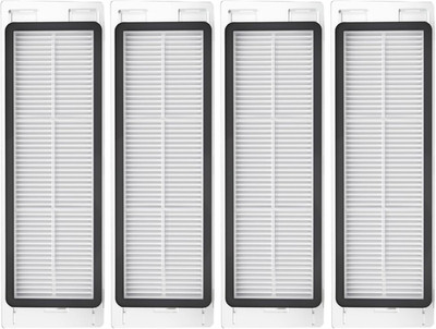 Filter for Roborock Q5, Q5+, E35, S5 Max Robot Vacuum Cleaner Replacement Par...