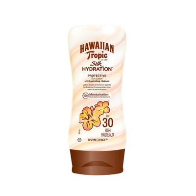 Silk Hydration Protective Sun Lotion Sonnencreme LSF 30, 180 ml, 1er Pack