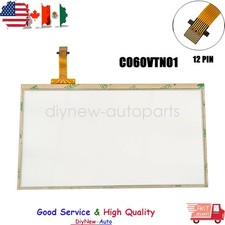 Fit For 2014-2018 Toyota RAV4 Touch Screen Digitizer Navigation Radio APPS 6.1"
