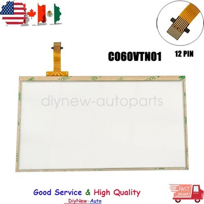 Fit For 2014-2018 Toyota RAV4 Touch Screen Digitizer Navigation Radio APPS 6.1''