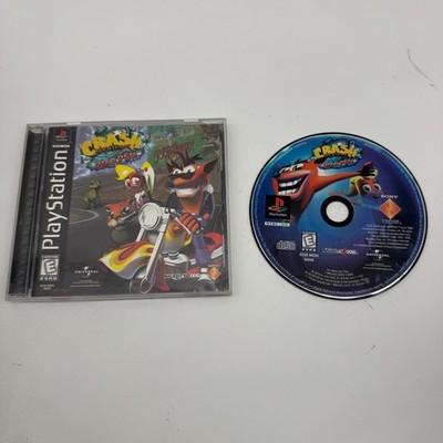 Crash Bandicoot 3 Warped Playstation 1 PS1 Complete CIB TESTED WORKING