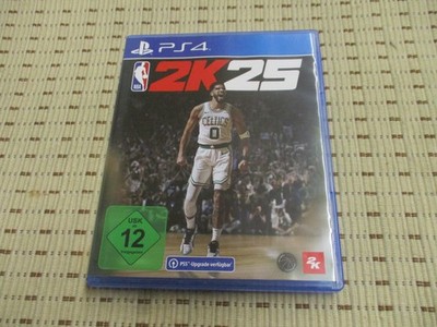 NBA 2K25 für Playstation 4 PS4 PS 4