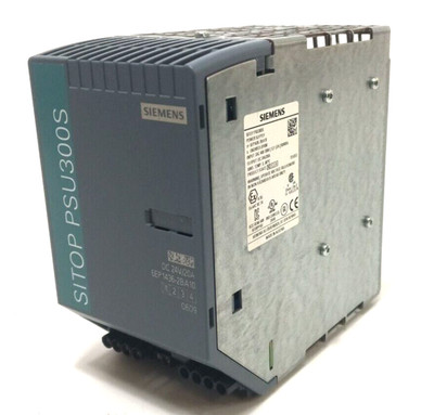 Siemens SITOP PSU300S 6EP1436-2BA10 Energieversorgung, Power Supply, Netzteil