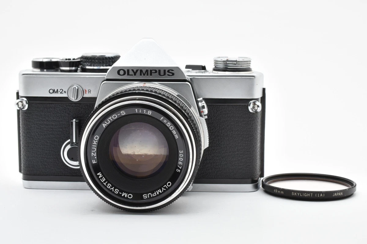 Olympus Om 2n for sale - eBay