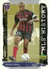 2006 Upper Deck MLS Soccer Cards Pick From List/Complete Your Set