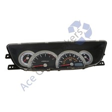 Ssangyong Rodius Mk2 A100 13-19 Speedo Clocks Rev Counter 80230-21050