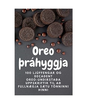 Oreo þráhyggja, Harpa Waage