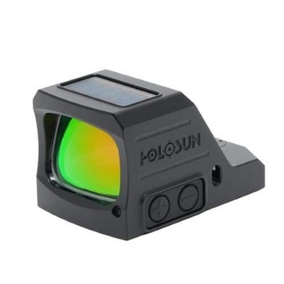 Holosun HE507C-X3 Green Multi-Reticle Reflex Sight UPC: 810047074564