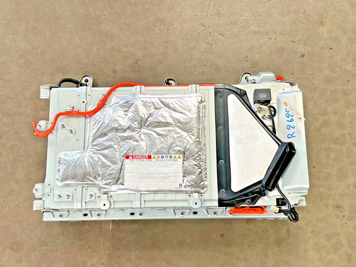 ⭐2008-2009 LEXUS LS600H 5.0 V8 AWD HYBRID ELECTRIC BATTERY PACK