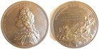 Médaille Louis XIV Ligue Maritime et Coloniale Française , à LENOIR , par Mauger