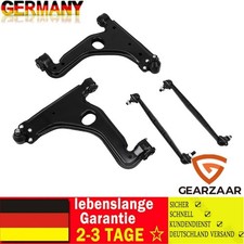 2x QUERLENKER +KOPPELSTANGEN VORNE FÜR OPEL ASTRA G H ZAFIRA A B MERIVA B