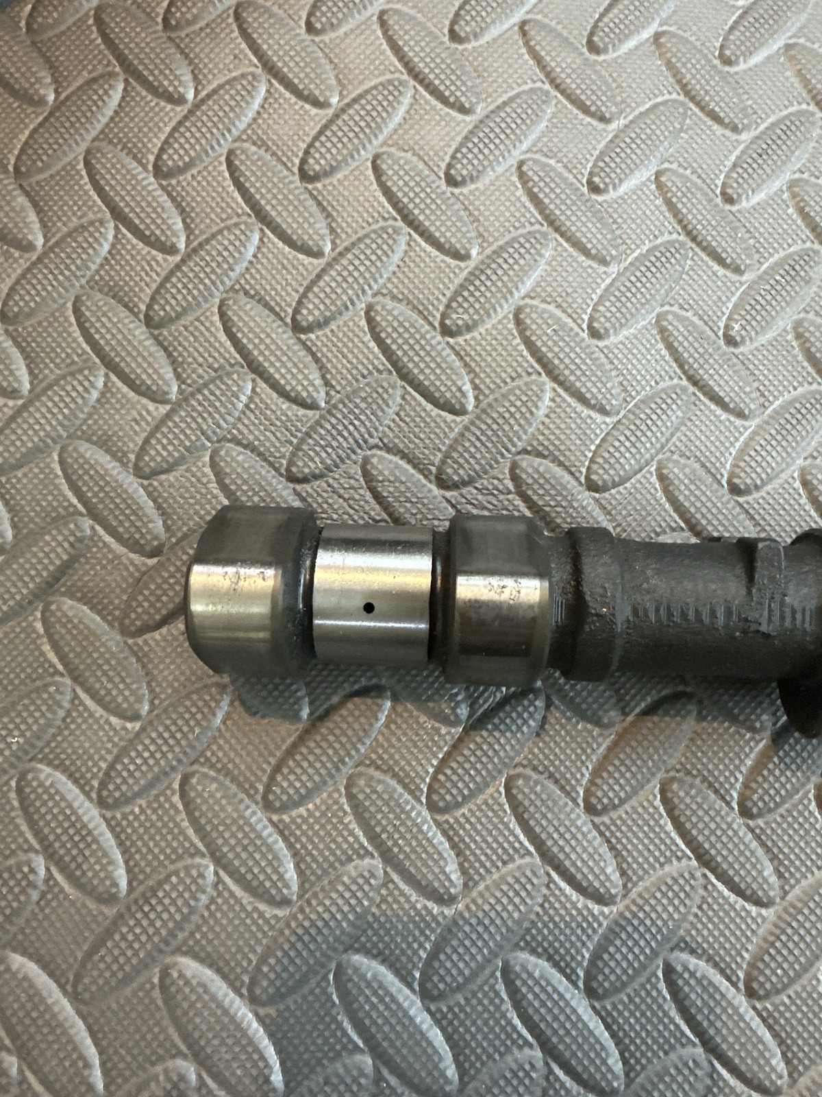 2016 McLaren 570S Right Intake Camshaft W/Actuator Used GEN-0212