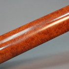 Edwards 21 Algerian Briar Smooth Canadian Estate Briar Tobacco Pipe — photo 9