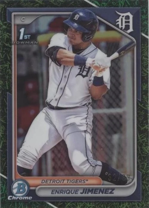 Green Grass Refractor