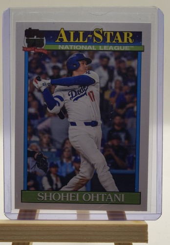 2026 Topps Series 1 Shohei Ohtani Base (RAW)