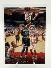 HORACE GRANT VINTAGE LOT OF 6 CARDS - NM/MT  BULLS MAGIC