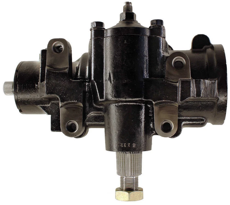 Base de engranajes de dirección Lares 1075 Reman Foto 2 de 4