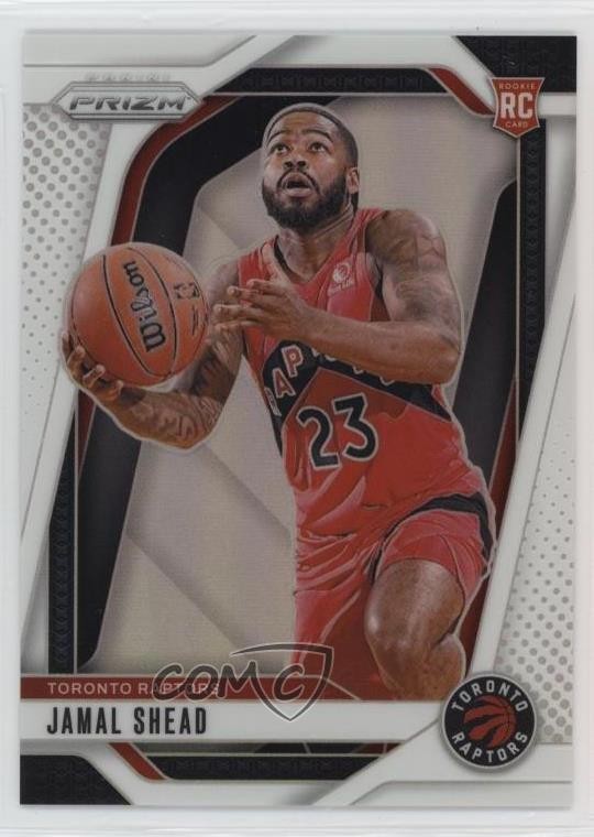 2024-25 Panini Prizm White Prizm 78/175 Jamal Shead #241 Rookie RC 0uq0