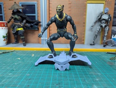 Green goblin glider For Action Figures Marvel Legends