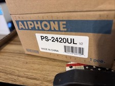 Aiphone Ps 220Ul Paging Adapter New