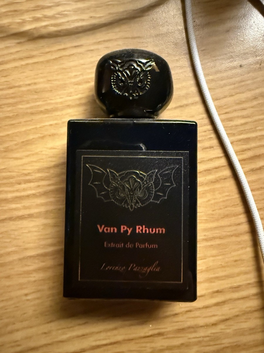 Van Py Rhum Extrait de Parfum 50ml 【公式通販】