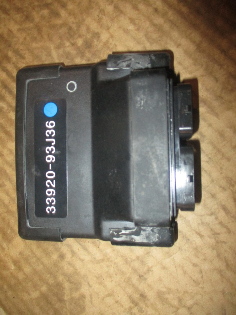 サーフィン関連4本目 Suzuki DF250 250hp 4 stroke outboard ECU (33920-93J36) | eBay